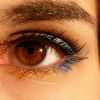 Как сделать красивый макияж для карих глаз