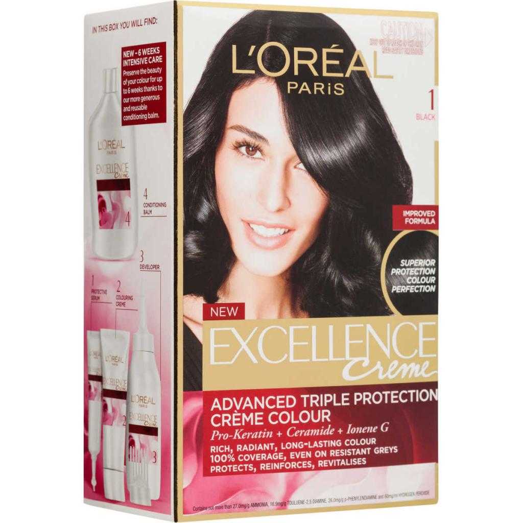 L’oreal Excellence Creme