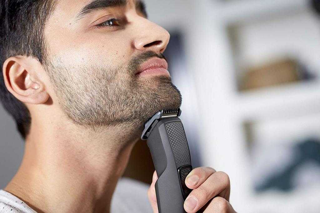 Отзывы о триммерах для бороды и усов