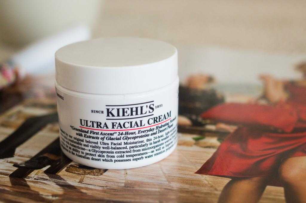 Крем Ultra Facial Cream, Kiehl’s